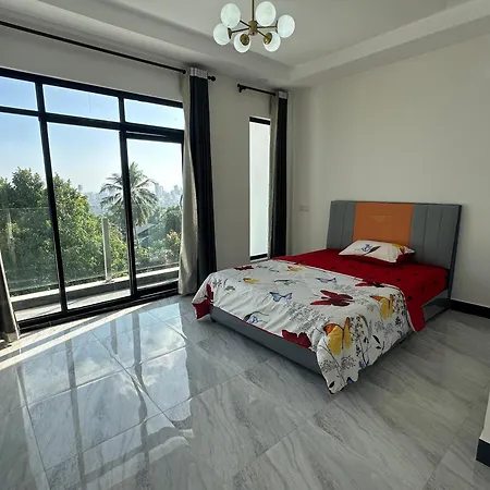 Peaceful Homestay Sihanoukville Exterior photo