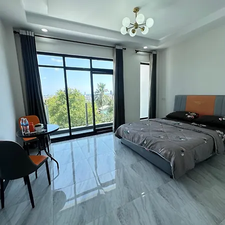 Peaceful Homestay Sihanoukville Exterior photo