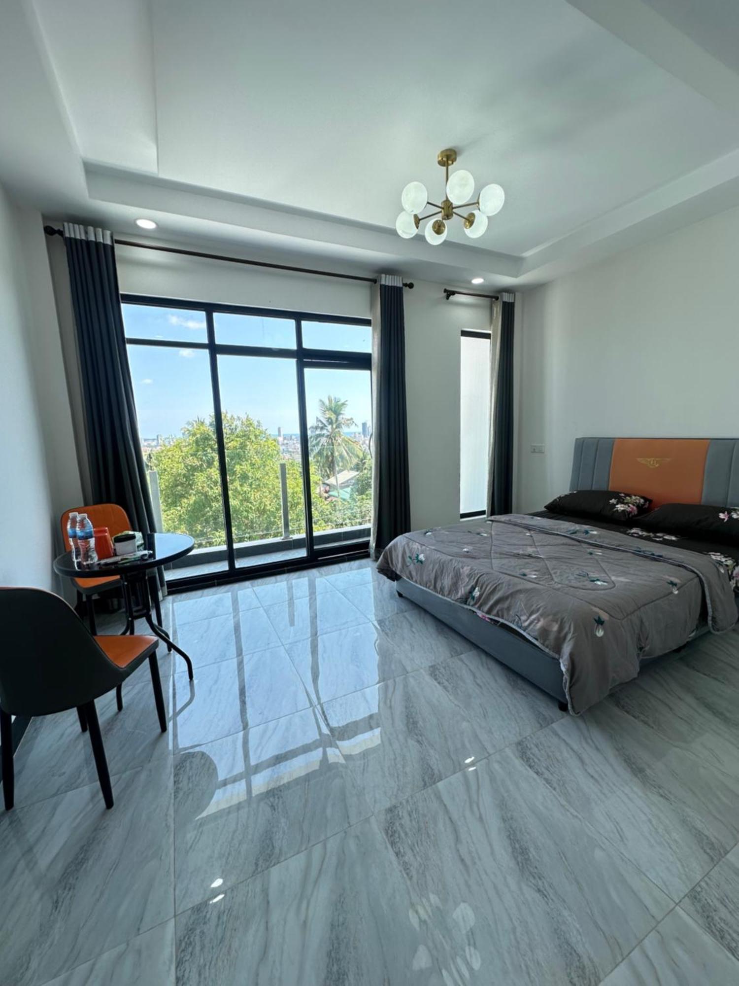 Habitación en casa particular Peaceful Sihanoukville